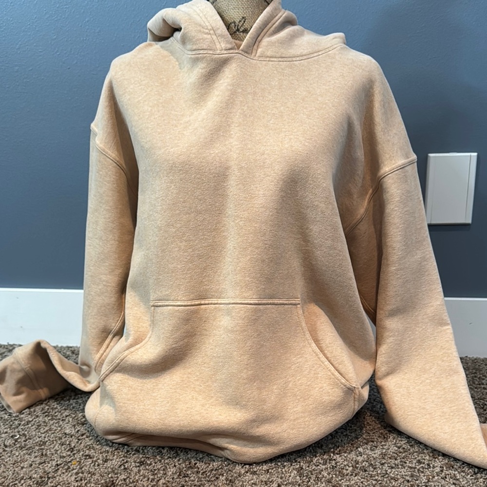 Lululemon All Yours Fleece Hoodie